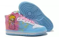 nike dunk sb new high 2019U princess peach